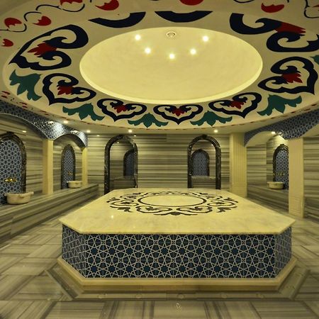 Konak Seaside Tower-King'S Apartments Mahmutlar Ngoại thất bức ảnh