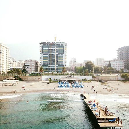 Konak Seaside Tower-King'S Apartments Mahmutlar Ngoại thất bức ảnh