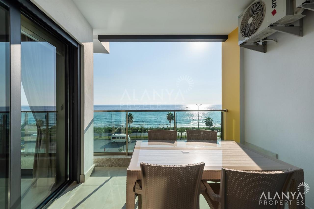 Konak Seaside Tower-King'S Apartments Mahmutlar Ngoại thất bức ảnh