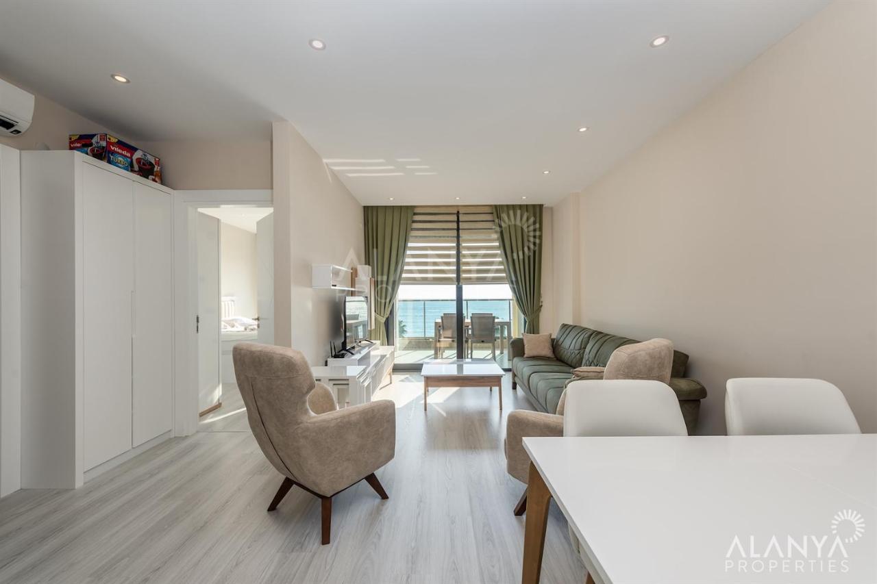 Konak Seaside Tower-King'S Apartments Mahmutlar Ngoại thất bức ảnh
