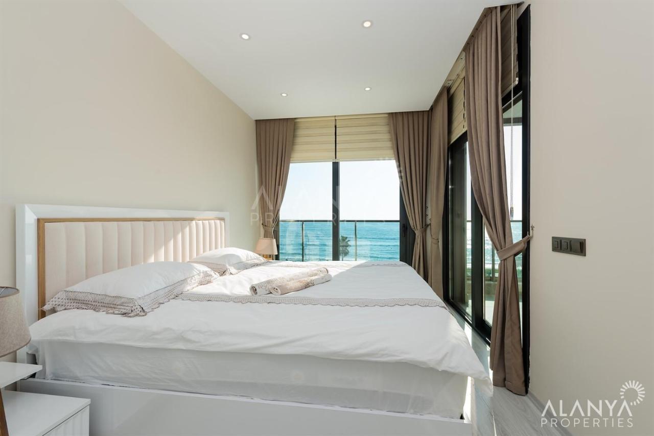 Konak Seaside Tower-King'S Apartments Mahmutlar Ngoại thất bức ảnh