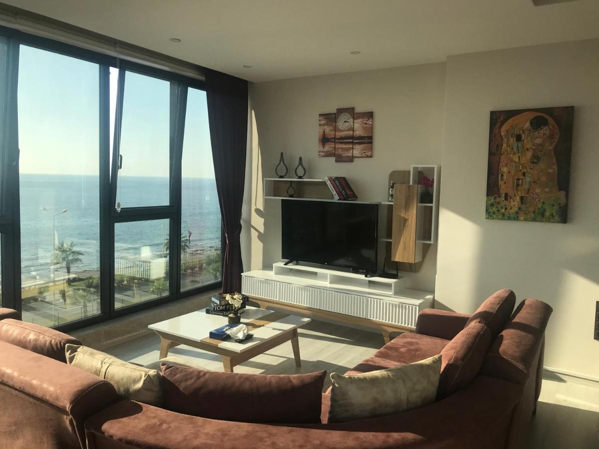 Konak Seaside Tower-King'S Apartments Mahmutlar Ngoại thất bức ảnh