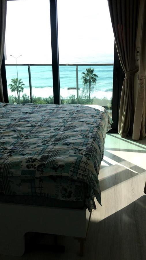 Konak Seaside Tower-King'S Apartments Mahmutlar Ngoại thất bức ảnh